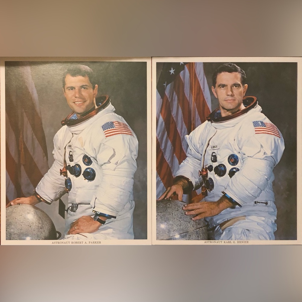 Vintage 1980 “The NASA Collection” Photos & Documentation - Picture 6 of 14